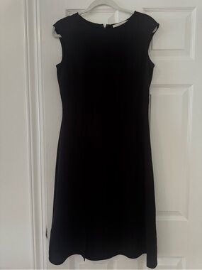 Loft Black Women's Sleeveless Dress